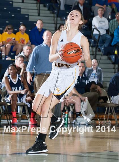 Thumbnail 3 in St. John-Vianney vs. Immaculate Heart Academy (NJSIAA Non-Public A Final) photogallery.