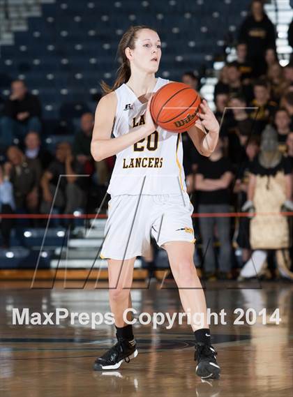 Thumbnail 3 in St. John-Vianney vs. Immaculate Heart Academy (NJSIAA Non-Public A Final) photogallery.