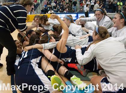 Thumbnail 1 in St. John-Vianney vs. Immaculate Heart Academy (NJSIAA Non-Public A Final) photogallery.