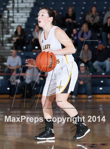 Thumbnail 3 in St. John-Vianney vs. Immaculate Heart Academy (NJSIAA Non-Public A Final) photogallery.