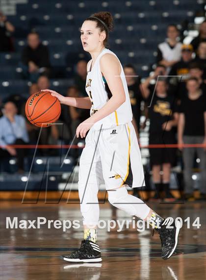 Thumbnail 2 in St. John-Vianney vs. Immaculate Heart Academy (NJSIAA Non-Public A Final) photogallery.