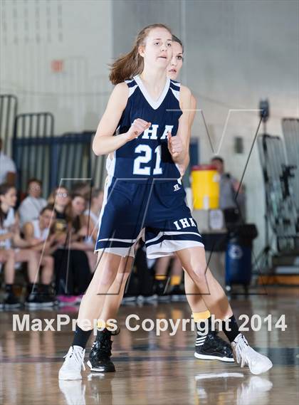 Thumbnail 1 in St. John-Vianney vs. Immaculate Heart Academy (NJSIAA Non-Public A Final) photogallery.