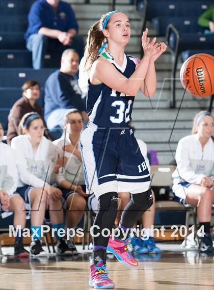 Thumbnail 2 in St. John-Vianney vs. Immaculate Heart Academy (NJSIAA Non-Public A Final) photogallery.