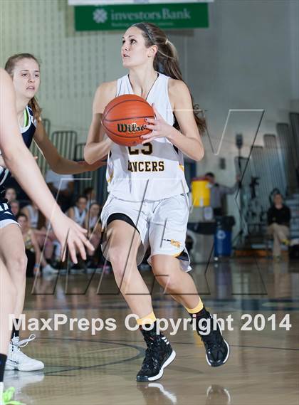 Thumbnail 3 in St. John-Vianney vs. Immaculate Heart Academy (NJSIAA Non-Public A Final) photogallery.