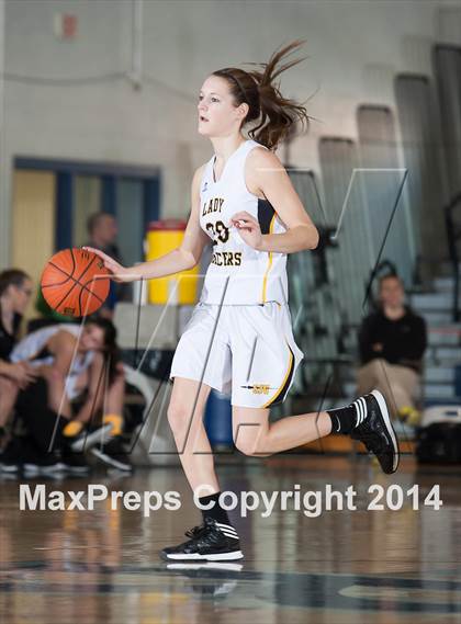 Thumbnail 3 in St. John-Vianney vs. Immaculate Heart Academy (NJSIAA Non-Public A Final) photogallery.