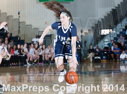 Thumbnail 1 in St. John-Vianney vs. Immaculate Heart Academy (NJSIAA Non-Public A Final) photogallery.