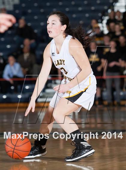 Thumbnail 2 in St. John-Vianney vs. Immaculate Heart Academy (NJSIAA Non-Public A Final) photogallery.
