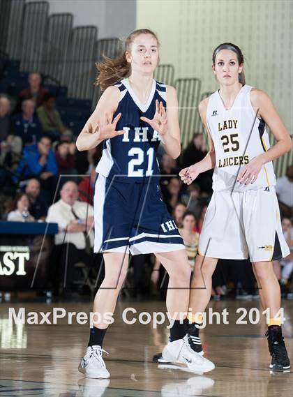 Thumbnail 3 in St. John-Vianney vs. Immaculate Heart Academy (NJSIAA Non-Public A Final) photogallery.