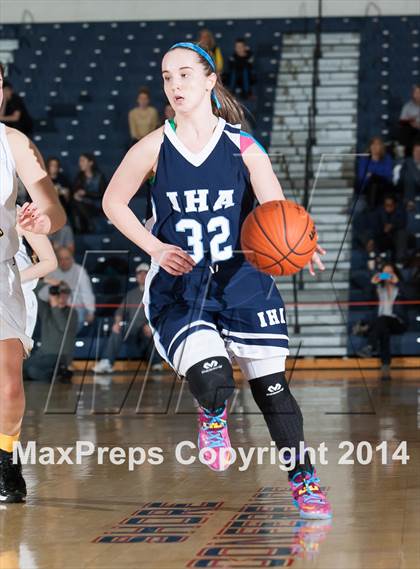 Thumbnail 1 in St. John-Vianney vs. Immaculate Heart Academy (NJSIAA Non-Public A Final) photogallery.