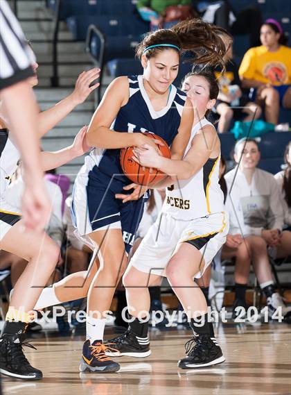 Thumbnail 1 in St. John-Vianney vs. Immaculate Heart Academy (NJSIAA Non-Public A Final) photogallery.