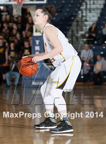 Thumbnail 2 in St. John-Vianney vs. Immaculate Heart Academy (NJSIAA Non-Public A Final) photogallery.