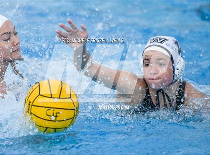 Thumbnail 1 in Coronado vs Westview (SD CIF Div.1 Quarter finals) photogallery.