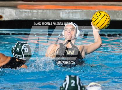 Thumbnail 1 in Coronado vs Westview (SD CIF Div.1 Quarter finals) photogallery.