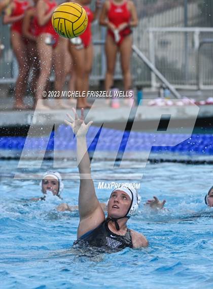 Thumbnail 3 in Coronado vs Westview (SD CIF Div.1 Quarter finals) photogallery.