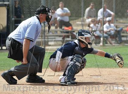 Thumbnail 2 in New Community Jewish @ Sierra Canyon (CIF SS Playoffs) photogallery.