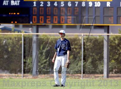 Thumbnail 2 in New Community Jewish @ Sierra Canyon (CIF SS Playoffs) photogallery.