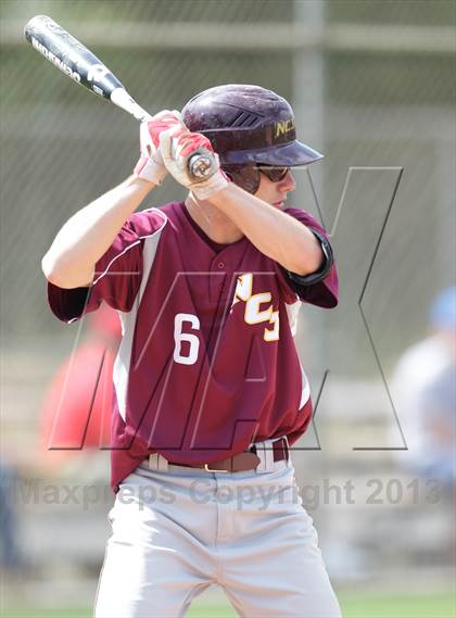 Thumbnail 2 in New Community Jewish @ Sierra Canyon (CIF SS Playoffs) photogallery.