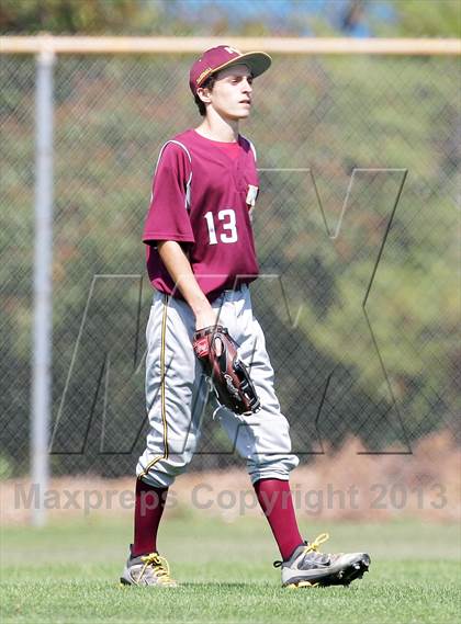 Thumbnail 3 in New Community Jewish @ Sierra Canyon (CIF SS Playoffs) photogallery.