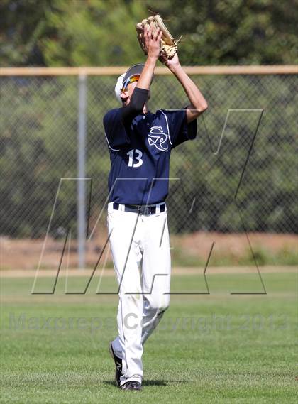 Thumbnail 1 in New Community Jewish @ Sierra Canyon (CIF SS Playoffs) photogallery.