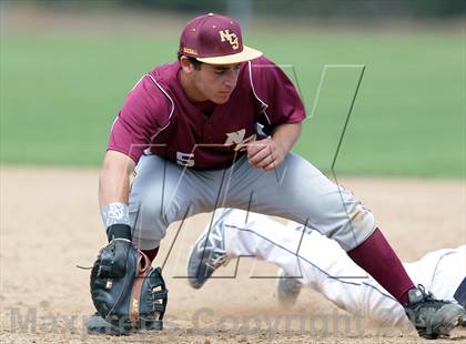 Thumbnail 2 in New Community Jewish @ Sierra Canyon (CIF SS Playoffs) photogallery.