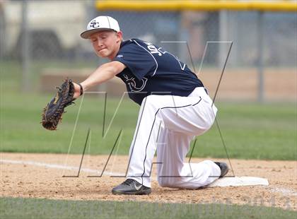 Thumbnail 2 in New Community Jewish @ Sierra Canyon (CIF SS Playoffs) photogallery.