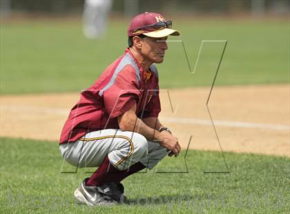 Thumbnail 2 in New Community Jewish @ Sierra Canyon (CIF SS Playoffs) photogallery.