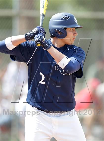 Thumbnail 3 in New Community Jewish @ Sierra Canyon (CIF SS Playoffs) photogallery.