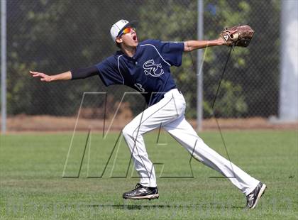 Thumbnail 3 in New Community Jewish @ Sierra Canyon (CIF SS Playoffs) photogallery.
