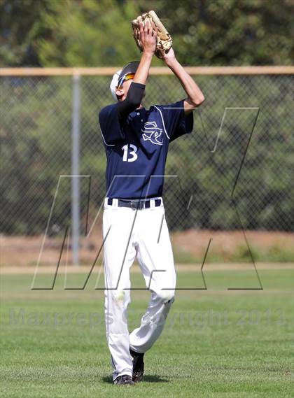 Thumbnail 2 in New Community Jewish @ Sierra Canyon (CIF SS Playoffs) photogallery.
