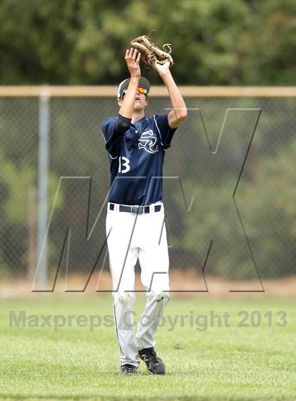 Thumbnail 1 in New Community Jewish @ Sierra Canyon (CIF SS Playoffs) photogallery.