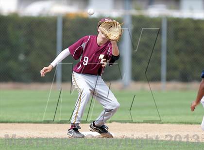 Thumbnail 1 in New Community Jewish @ Sierra Canyon (CIF SS Playoffs) photogallery.
