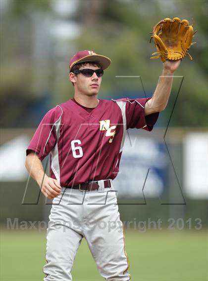 Thumbnail 1 in New Community Jewish @ Sierra Canyon (CIF SS Playoffs) photogallery.