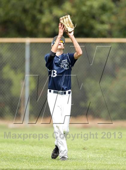 Thumbnail 3 in New Community Jewish @ Sierra Canyon (CIF SS Playoffs) photogallery.