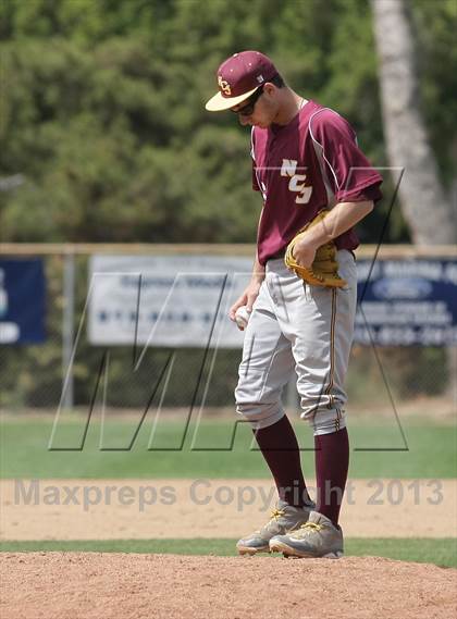 Thumbnail 3 in New Community Jewish @ Sierra Canyon (CIF SS Playoffs) photogallery.