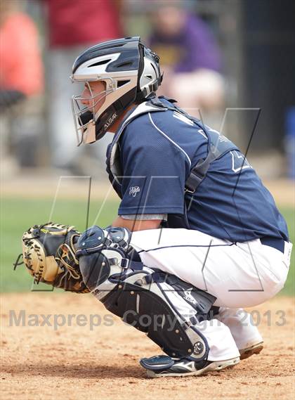 Thumbnail 3 in New Community Jewish @ Sierra Canyon (CIF SS Playoffs) photogallery.