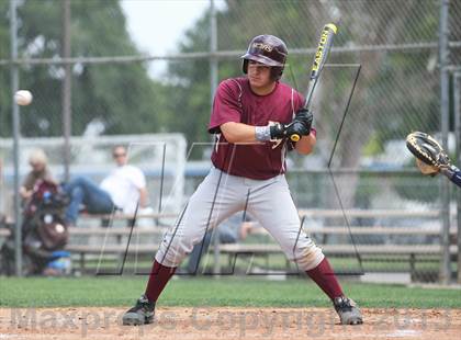 Thumbnail 1 in New Community Jewish @ Sierra Canyon (CIF SS Playoffs) photogallery.