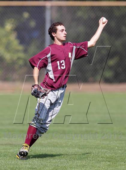 Thumbnail 1 in New Community Jewish @ Sierra Canyon (CIF SS Playoffs) photogallery.