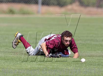 Thumbnail 2 in New Community Jewish @ Sierra Canyon (CIF SS Playoffs) photogallery.