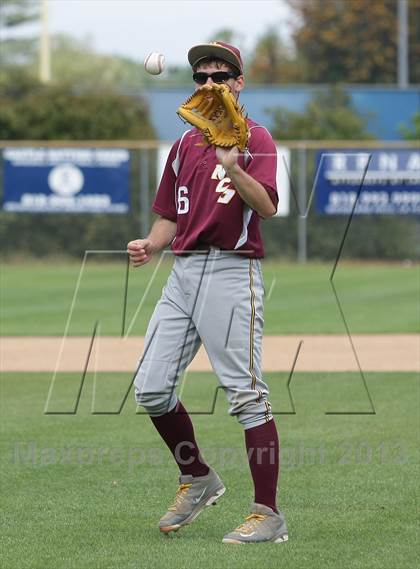 Thumbnail 2 in New Community Jewish @ Sierra Canyon (CIF SS Playoffs) photogallery.