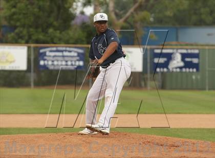 Thumbnail 1 in New Community Jewish @ Sierra Canyon (CIF SS Playoffs) photogallery.