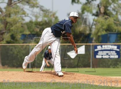 Thumbnail 1 in New Community Jewish @ Sierra Canyon (CIF SS Playoffs) photogallery.