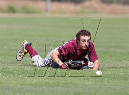 Thumbnail 1 in New Community Jewish @ Sierra Canyon (CIF SS Playoffs) photogallery.