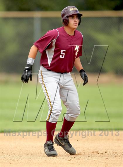 Thumbnail 1 in New Community Jewish @ Sierra Canyon (CIF SS Playoffs) photogallery.