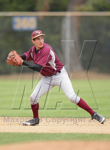 Thumbnail 3 in New Community Jewish @ Sierra Canyon (CIF SS Playoffs) photogallery.