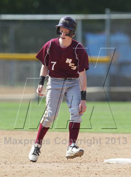Thumbnail 1 in New Community Jewish @ Sierra Canyon (CIF SS Playoffs) photogallery.