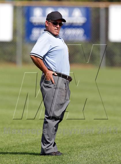 Thumbnail 3 in New Community Jewish @ Sierra Canyon (CIF SS Playoffs) photogallery.