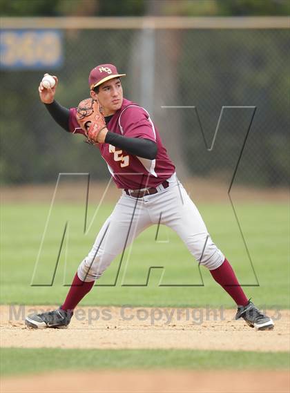Thumbnail 1 in New Community Jewish @ Sierra Canyon (CIF SS Playoffs) photogallery.