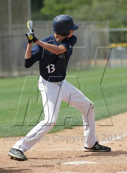 Thumbnail 3 in New Community Jewish @ Sierra Canyon (CIF SS Playoffs) photogallery.