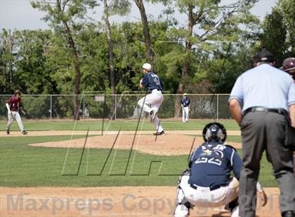 Thumbnail 3 in New Community Jewish @ Sierra Canyon (CIF SS Playoffs) photogallery.
