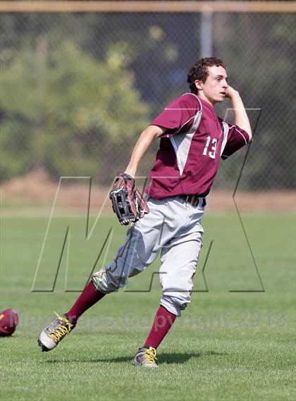 Thumbnail 3 in New Community Jewish @ Sierra Canyon (CIF SS Playoffs) photogallery.